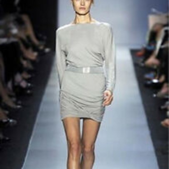 BCBGMaxAzria Dresses & Skirts - $278 BCBG Maxazria LJJ6E425 Jersey Dress Jersey